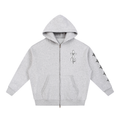 Essential Oversized Fleece Boxy Hoodie