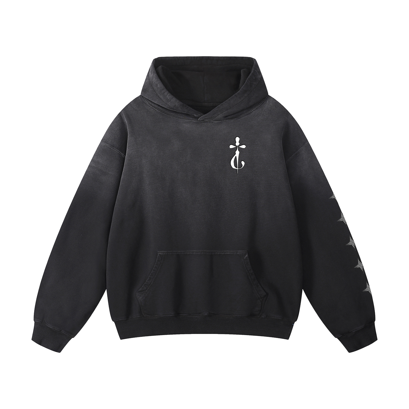 Love Is Poison Hoodie
